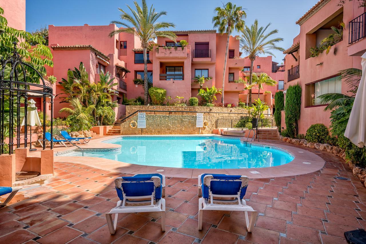 Elviria Beach Apartment Marbella Exterior photo
