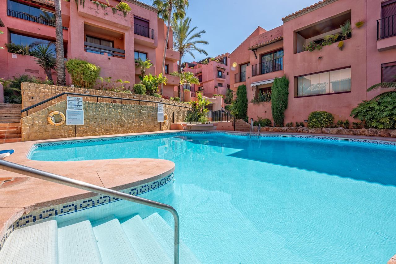 Elviria Beach Apartment Marbella Exterior photo