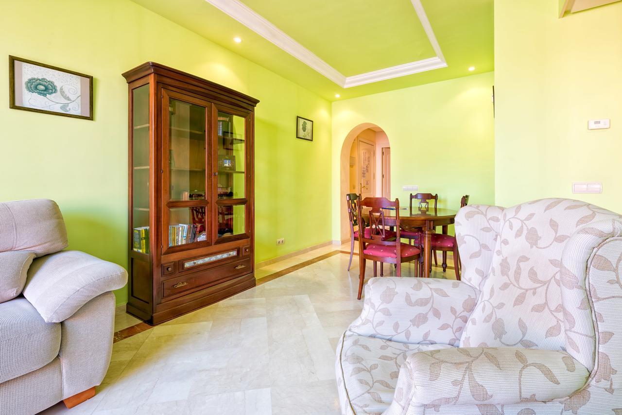 Elviria Beach Apartment Marbella Exterior photo