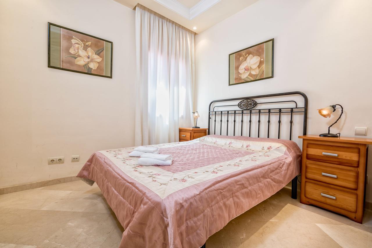 Elviria Beach Apartment Marbella Exterior photo