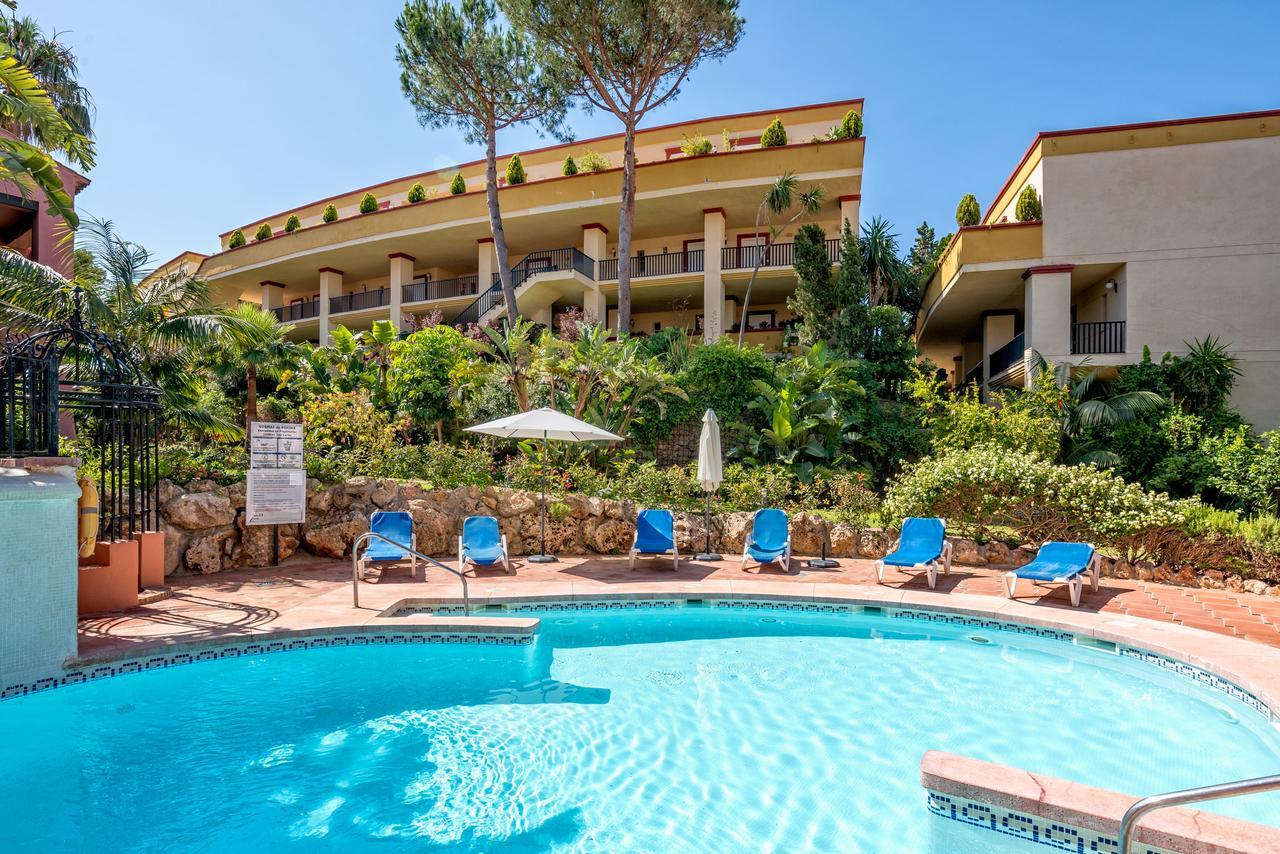 Elviria Beach Apartment Marbella Exterior photo
